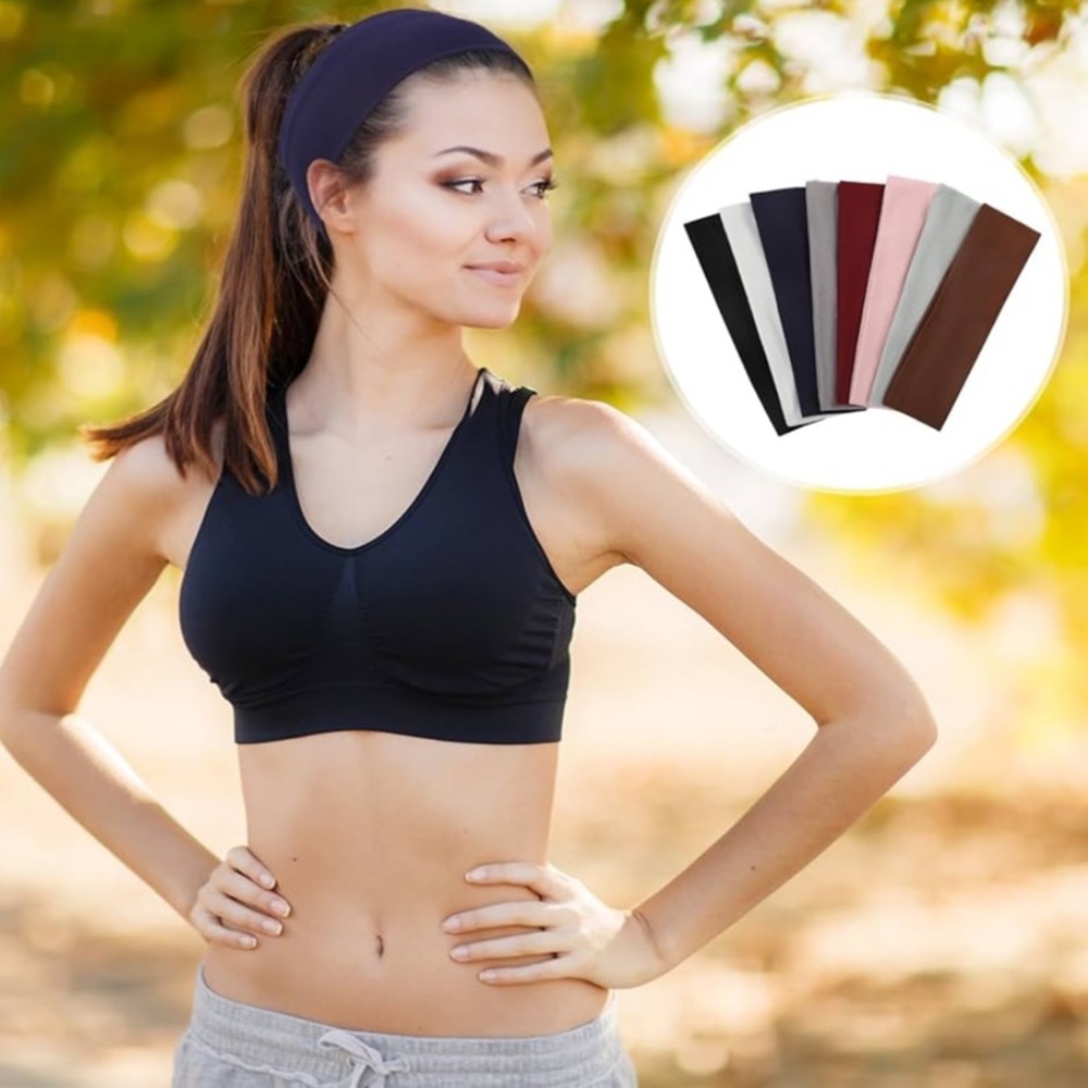 Women's Navy Blue headband